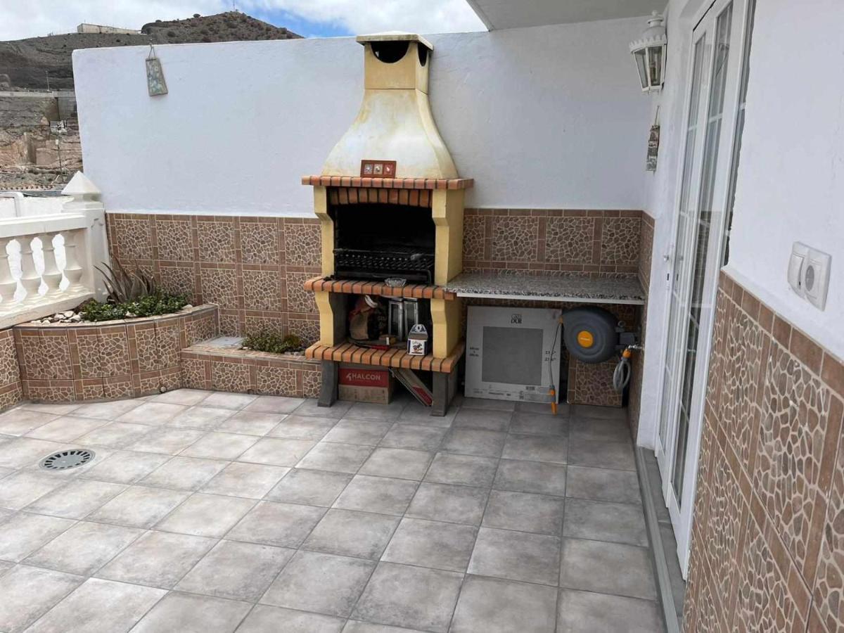 Casa Lele En Anfi Del Mar Appartement Los Caideros Buitenkant foto