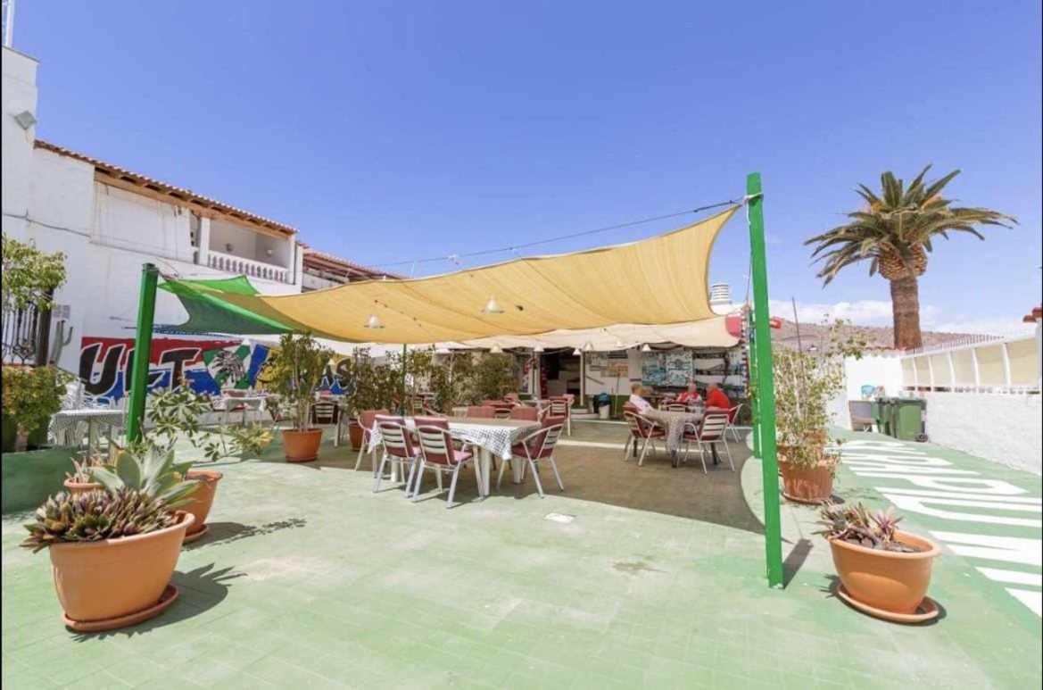 Casa Lele En Anfi Del Mar Appartement Los Caideros Buitenkant foto